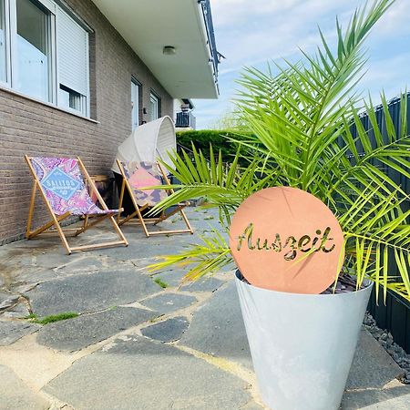 Gemuetliche Auszeit In Der Eifel Apartment Mechernich Exterior foto