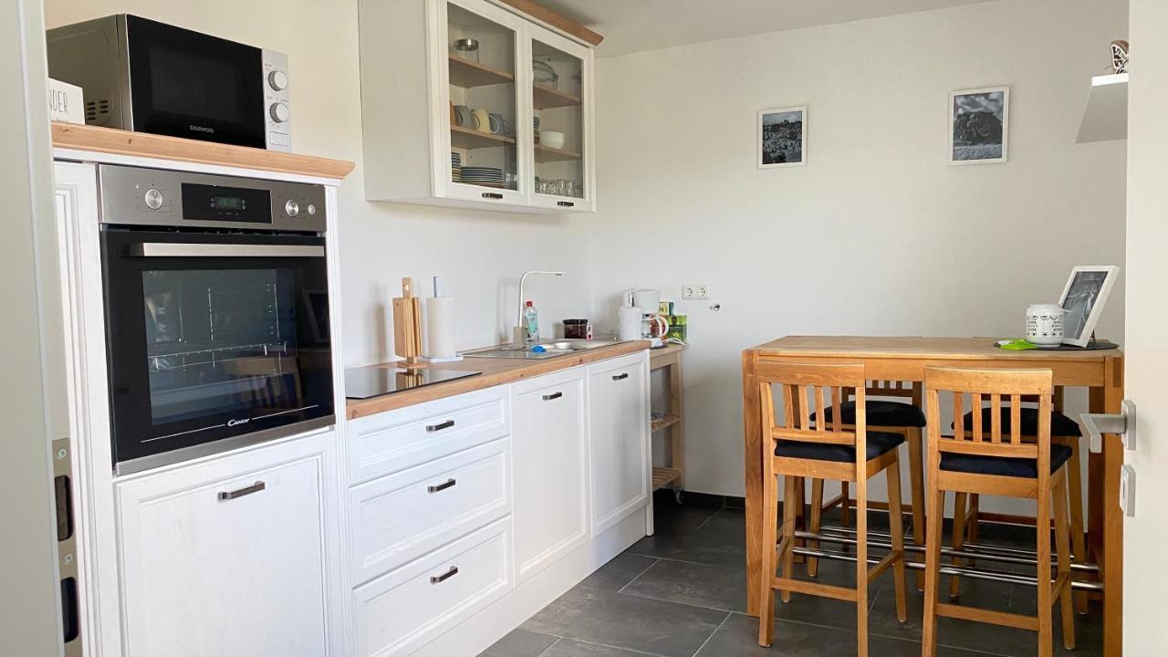 Gemuetliche Auszeit In Der Eifel Apartment Mechernich Exterior foto