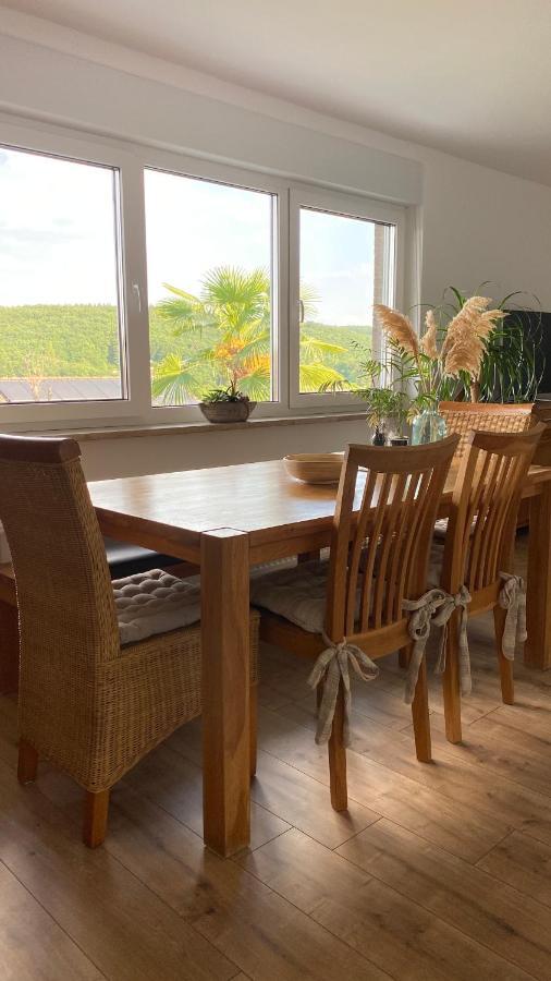 Gemuetliche Auszeit In Der Eifel Apartment Mechernich Exterior foto
