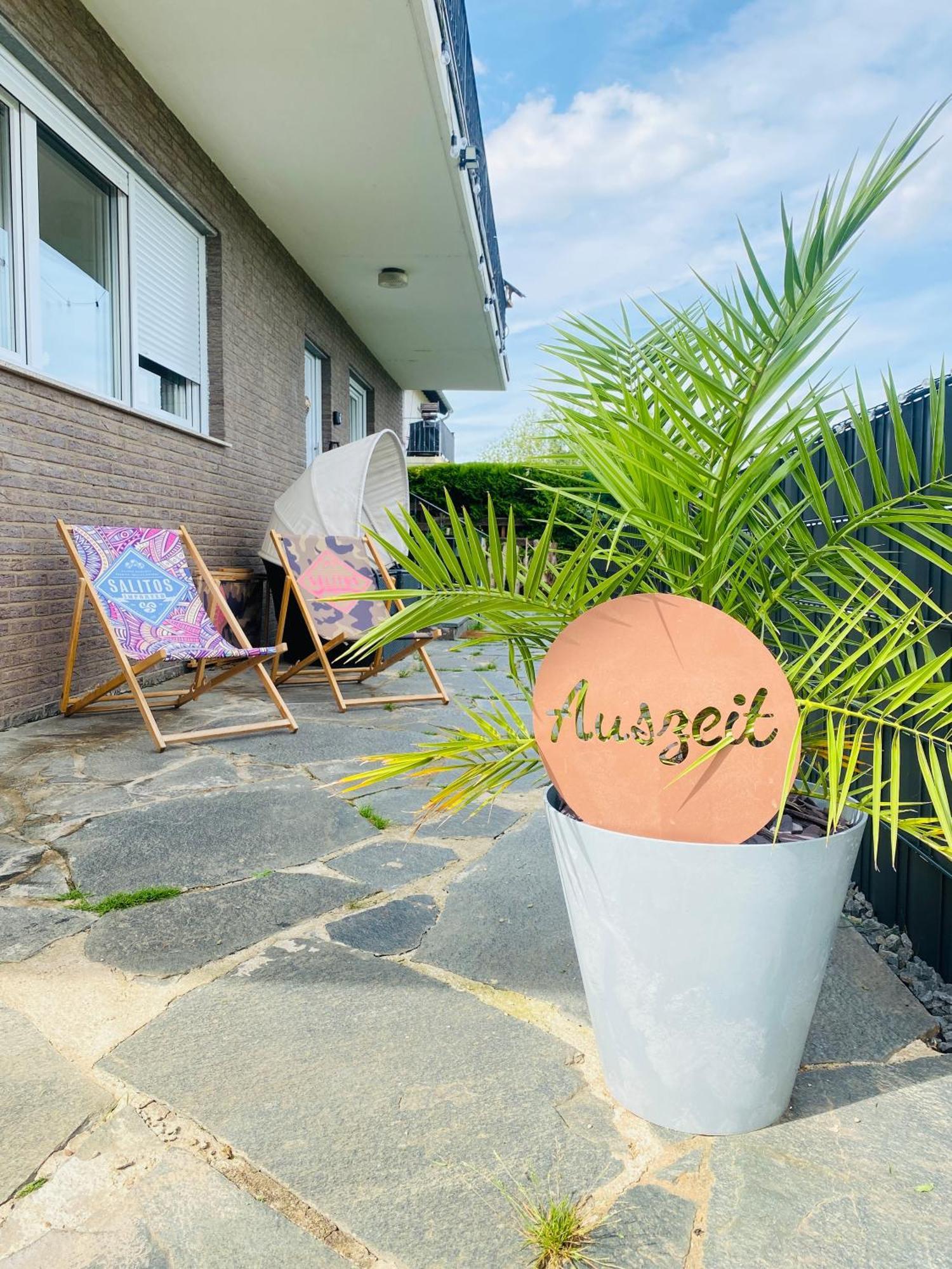Gemuetliche Auszeit In Der Eifel Apartment Mechernich Exterior foto